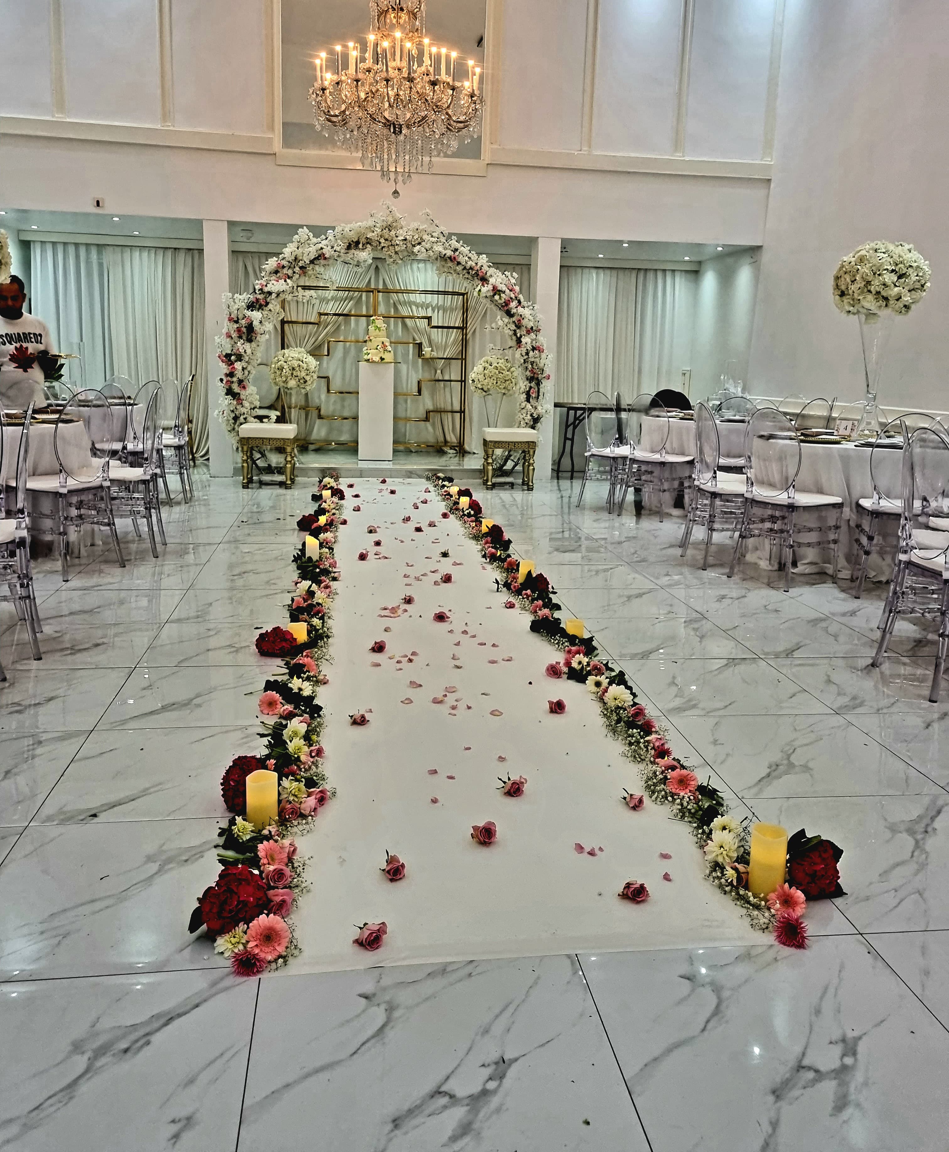 Bruiloft decoratie 2