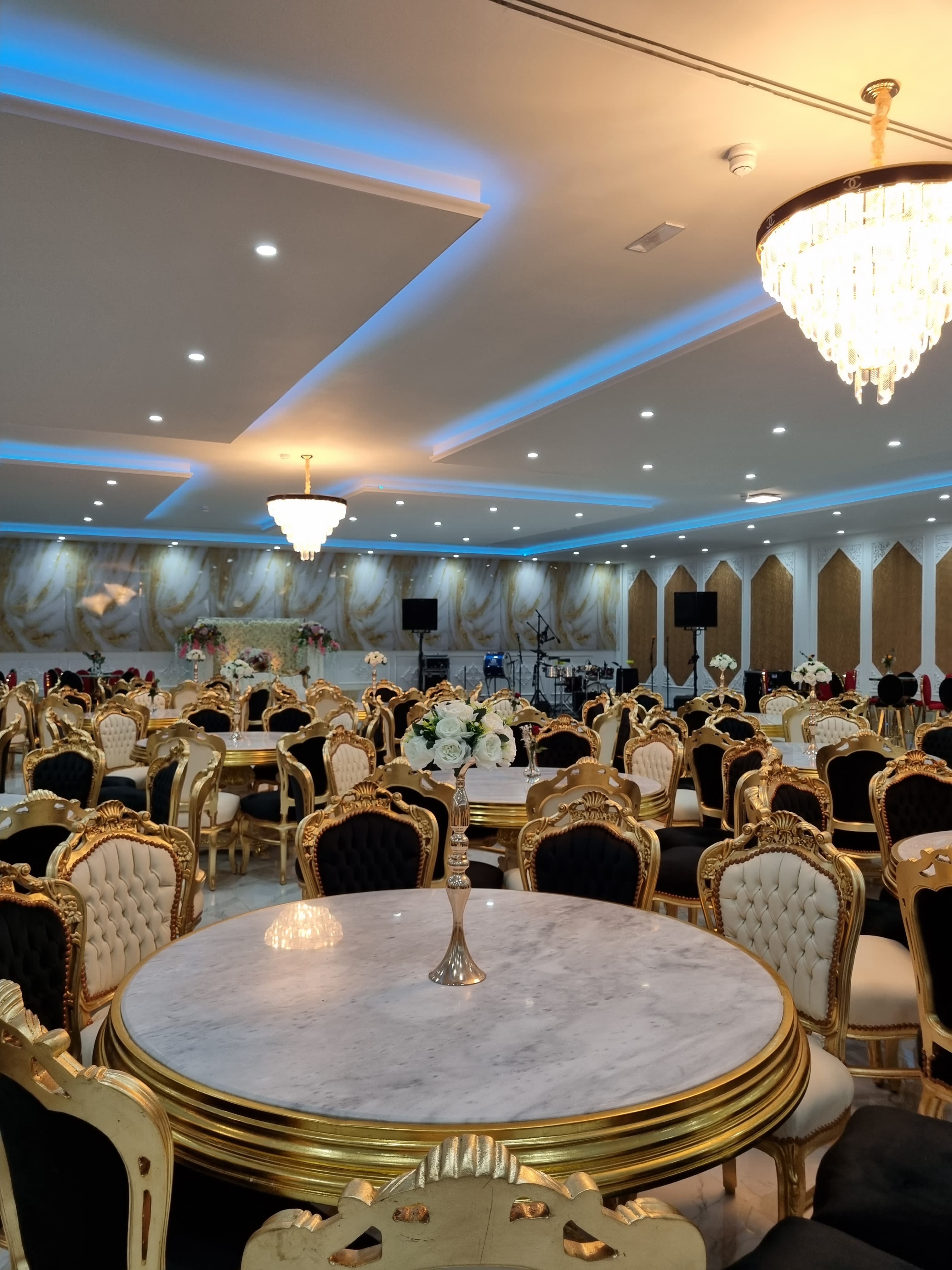 Bruiloft decoratie 3