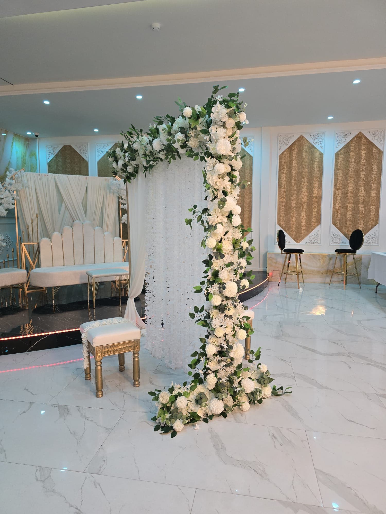 Grote evenementenlocatie