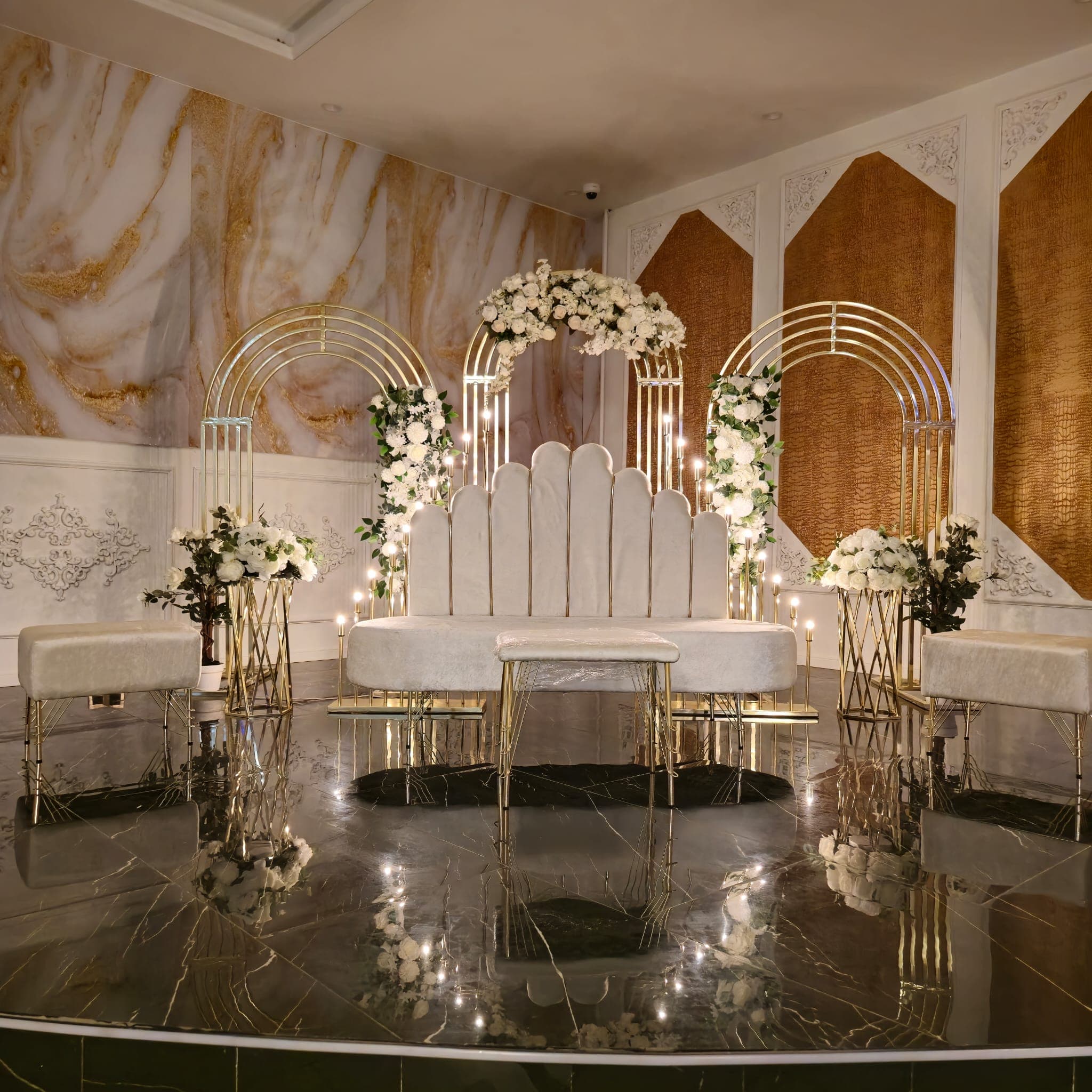 Bedrijfsevenementen styling