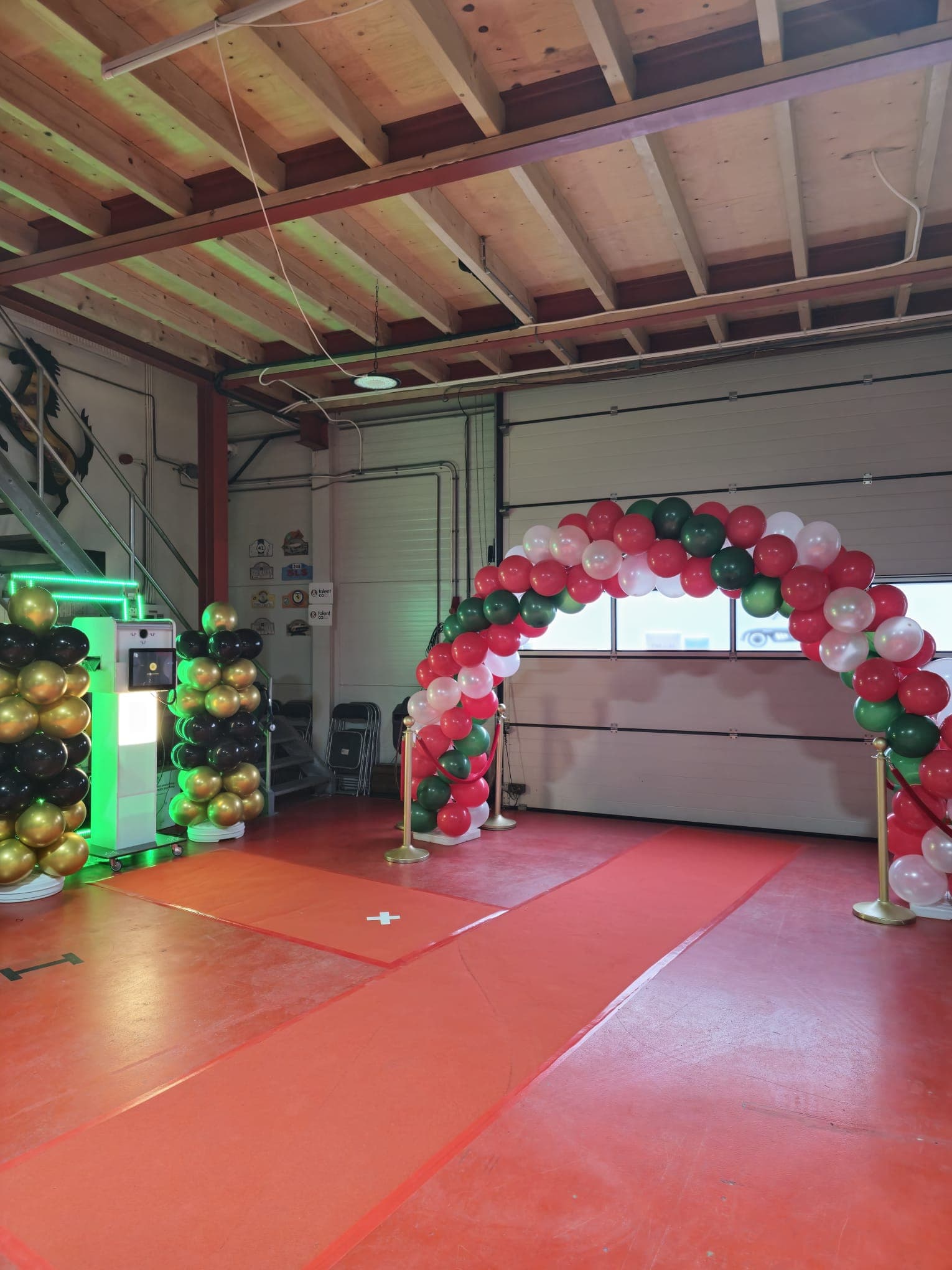 360 graden video booth